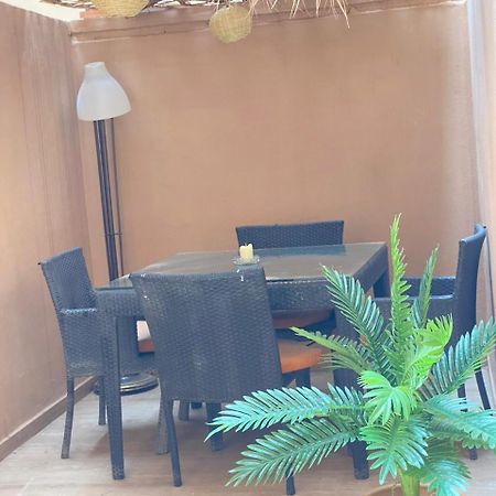 Cosy & Magnifique Appartement Marrakech Marrakesh Luaran gambar
