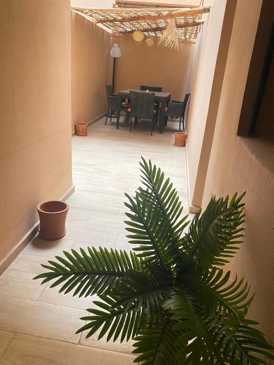 Cosy & Magnifique Appartement Marrakech Marrakesh Luaran gambar