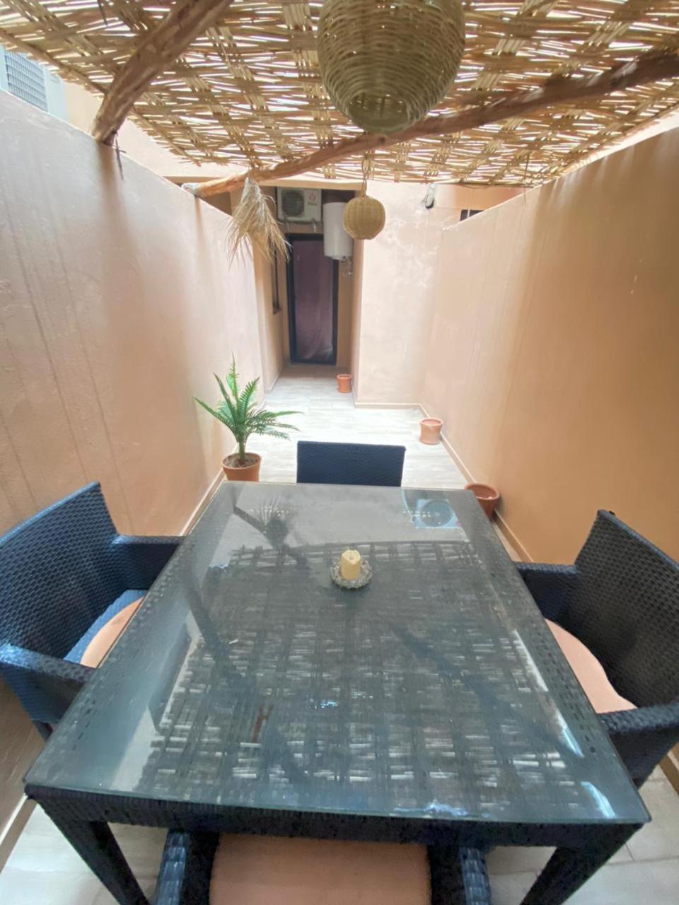Cosy & Magnifique Appartement Marrakech Marrakesh Luaran gambar