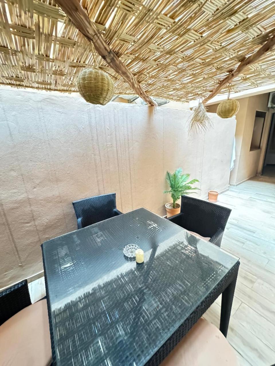 Cosy & Magnifique Appartement Marrakech Marrakesh Luaran gambar